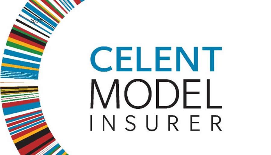 Inscri&ccedil;&otilde;es para os pr&ecirc;mios Model insurance da Celent