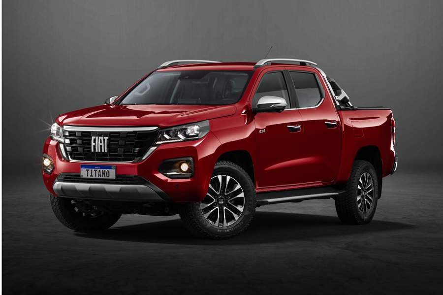 Fiat segue com ofensiva global com nova picape Titano na Am&eacute;rica Latina e &Aacute;frica