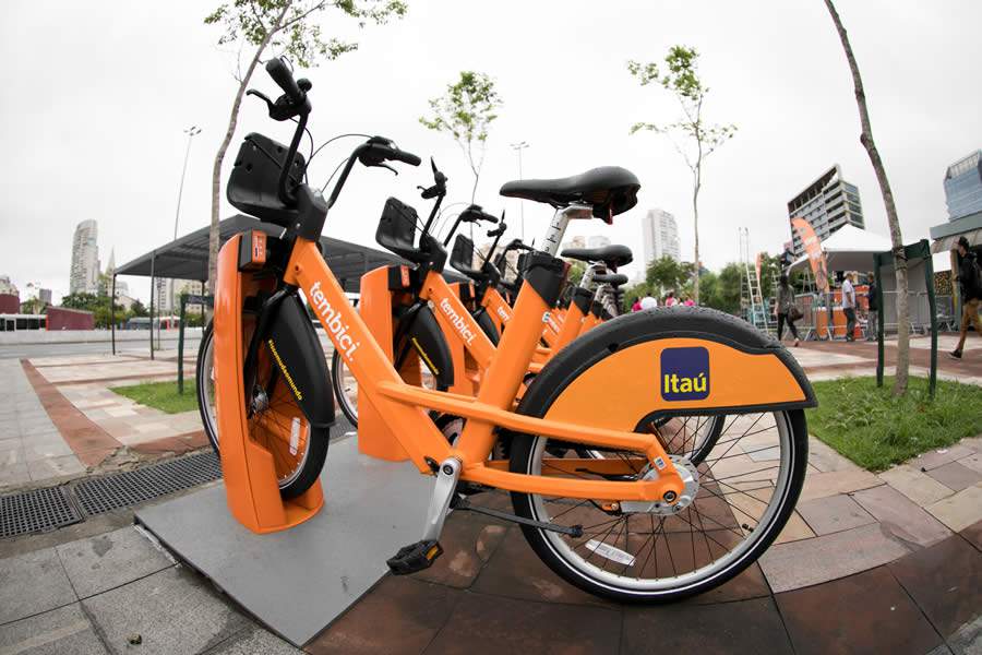 Anivers&aacute;rio de SP: 5 dicas de trajetos para se deslocar de bike pela cidade