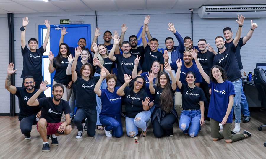 Assessoria de Imprensa - AUTOCONF