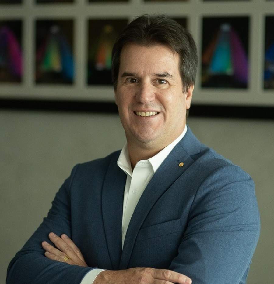Carlos Cortez, vice-presidente de Marketing e Clientes da Prudential do Brasil