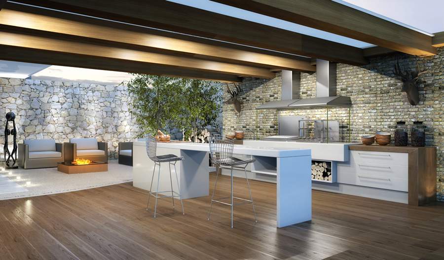 10 dicas para não errar no projeto de um Espaço Gourmet