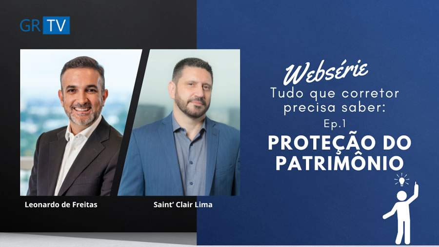 GRTV e Bradesco Auto Re lan&ccedil;am webs&eacute;rie &ldquo;Tudo que corretor precisa saber&rdquo;