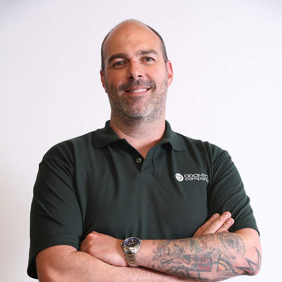 Felipe Naresi, diretor de expansão da OdontoCompany - Divulgação