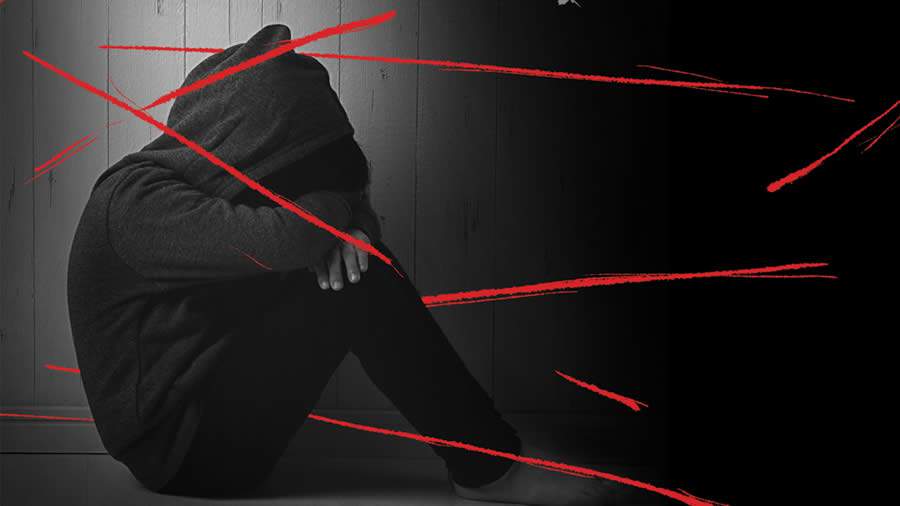 Automutila&ccedil;&atilde;o &eacute; um sintoma que n&atilde;o pode ser ignorado