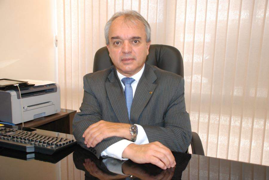 Dorival Alves de Sousa, corretor de seguros, advogado e diretor do Sincor-DF