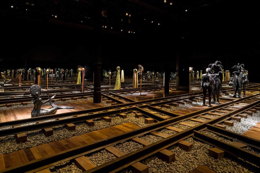 Caminho-de-Ferro - Thales Leite - N&aacute;dia Taquary