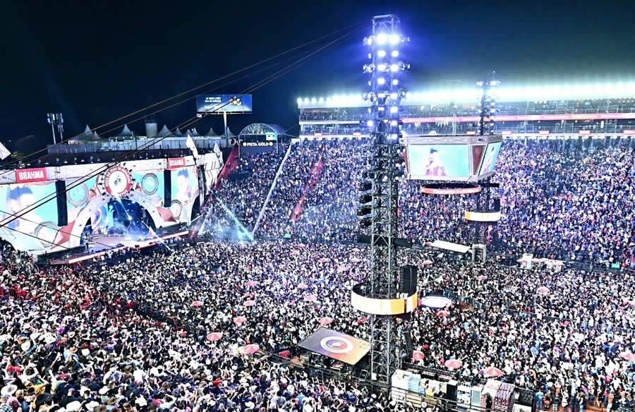Festa do Pe&atilde;o de Barretos ( Foto:Alan Morici)