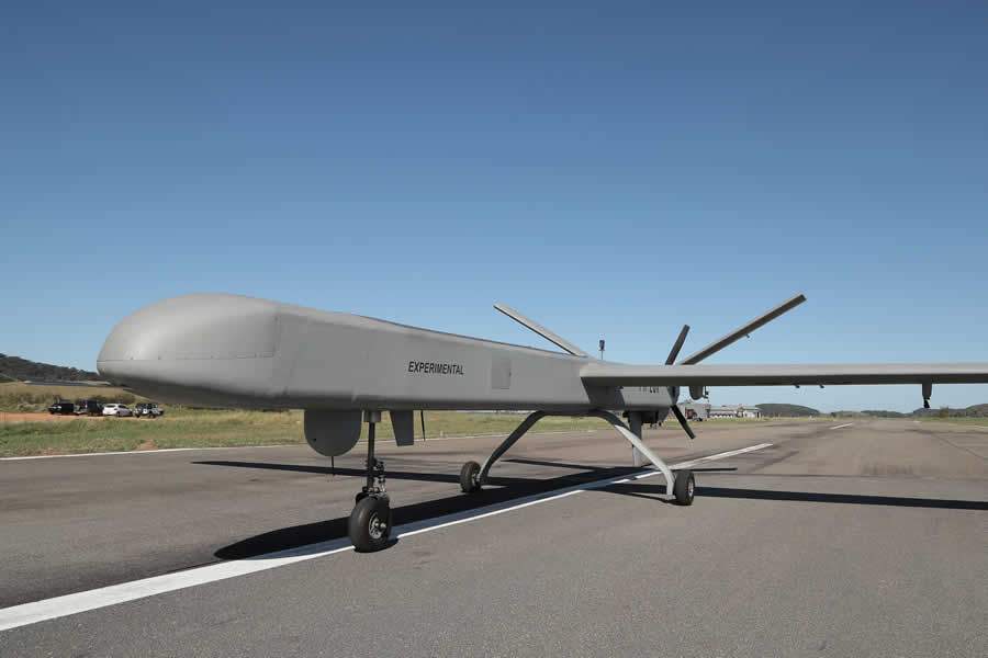 Stella Tecnologia lança drone estratégico para aplicação em Defesa e Vigilância das fronteiras brasileiras