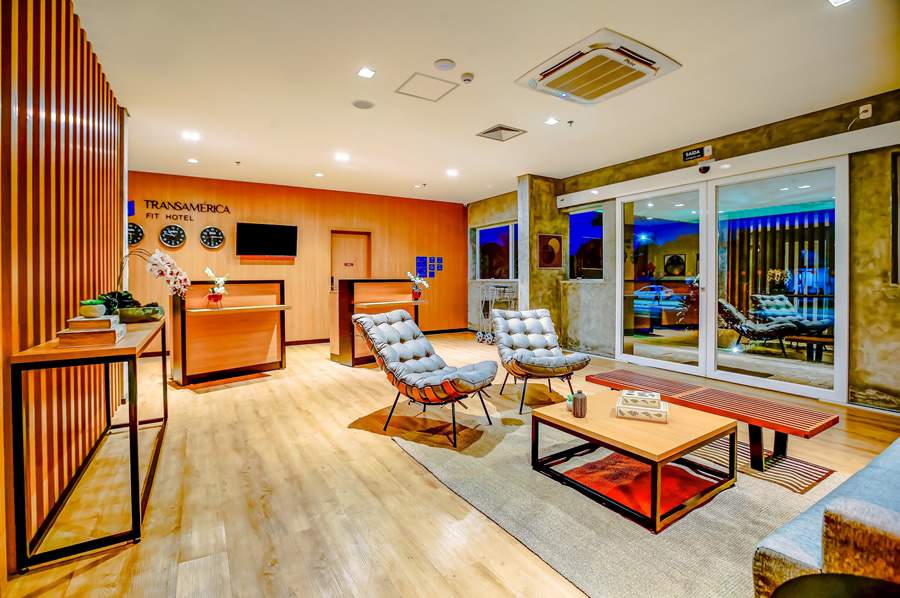  Transamerica Fit Sorriso - Divulgação