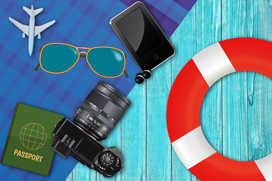 Seguro viagem ganha ainda mais import&acirc;ncia com a pandemia