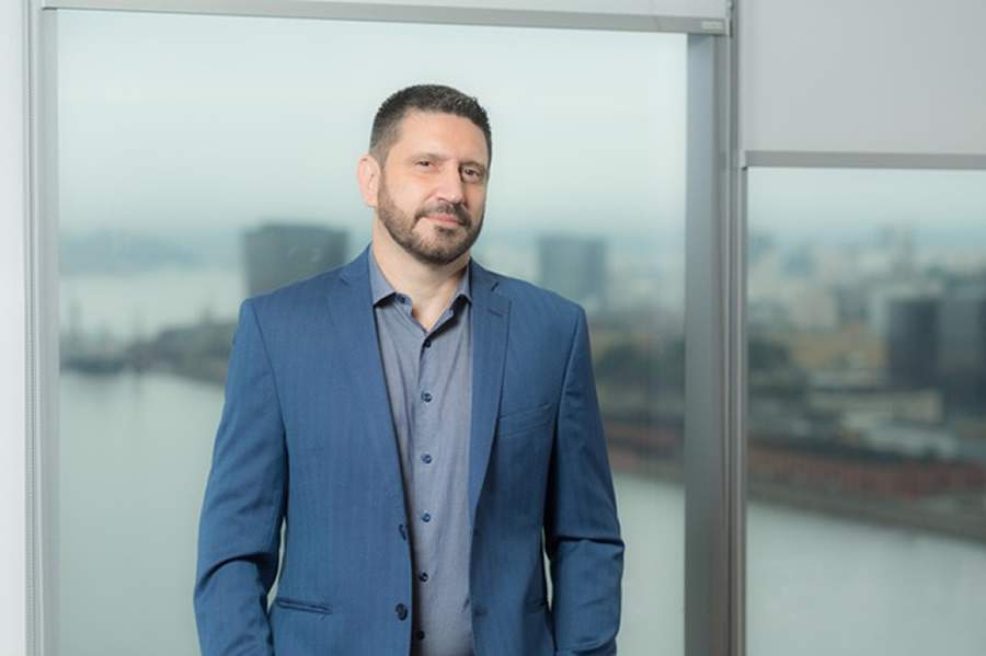 Sain&rsquo;t Clair Lima, diretor da Bradesco Seguros