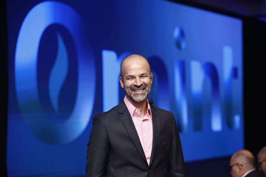 C&iacute;cero Barreto, Diretor Comercial e de Marketing do Grupo Omint.