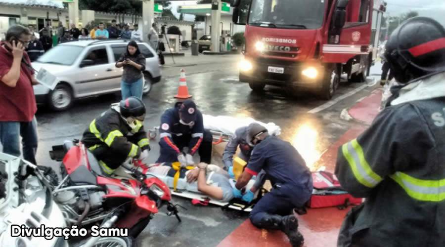 Samu_Acidentes custam 50 bilh&otilde;es para a sociedade brasileira