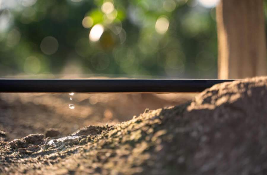 ﻿Pequenas hidrelétricas conjugadas com irrigação subterrânea, piscicultura e pesque pague!