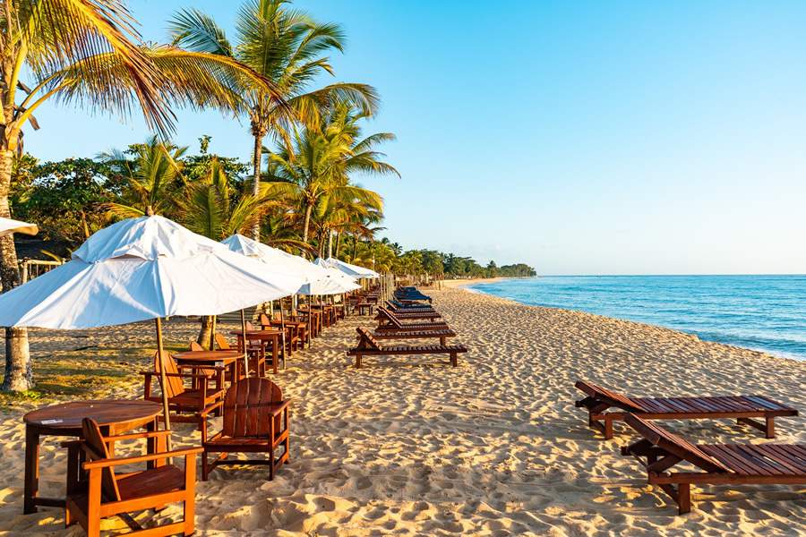 Travel Inn Trancoso Réveillon à beira-mar (Divulgação)