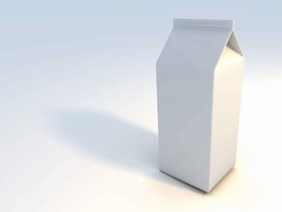 Quando descartadas adequadamente, embalagens longa vida têm uma longa vida útil ao serem recicladas - Divulgação