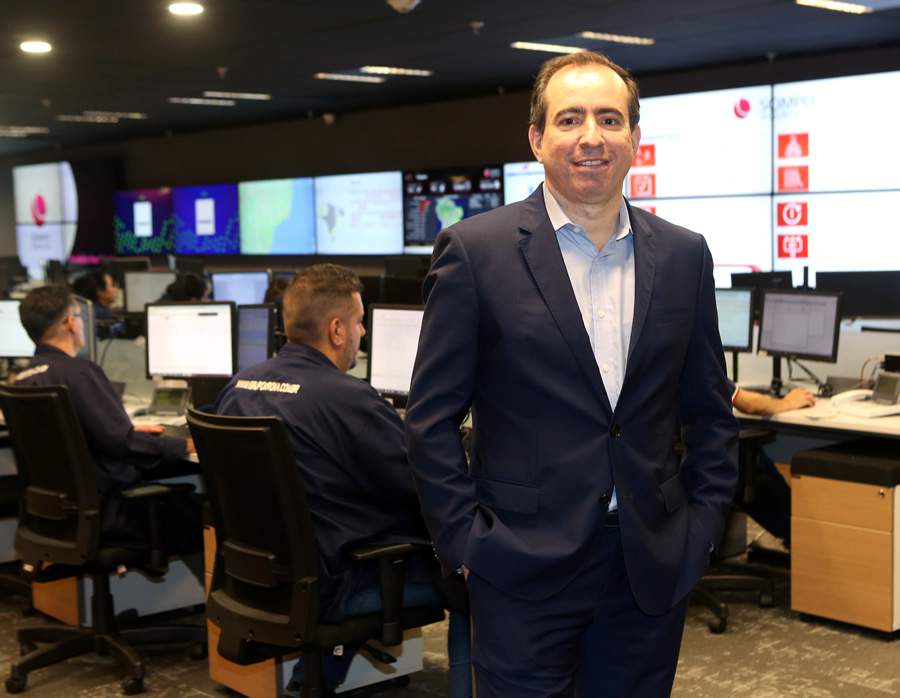 Adailton Dias - SOMPO