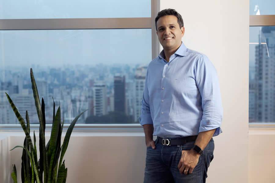 Clayton Ricardo, CFO da Idea Maker_Crédito de imagem Luciano Alves 