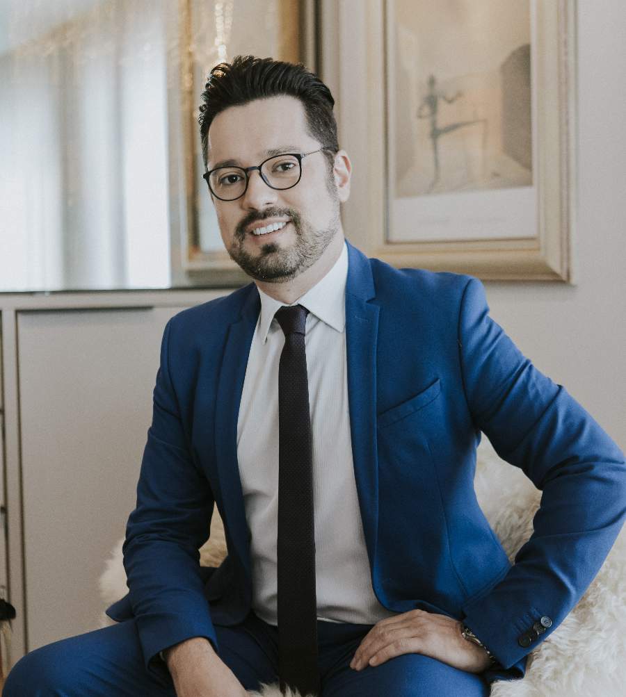 David Braga, CEO da Prime Talent - Carmine Furletti / Divulga&ccedil;&atilde;o