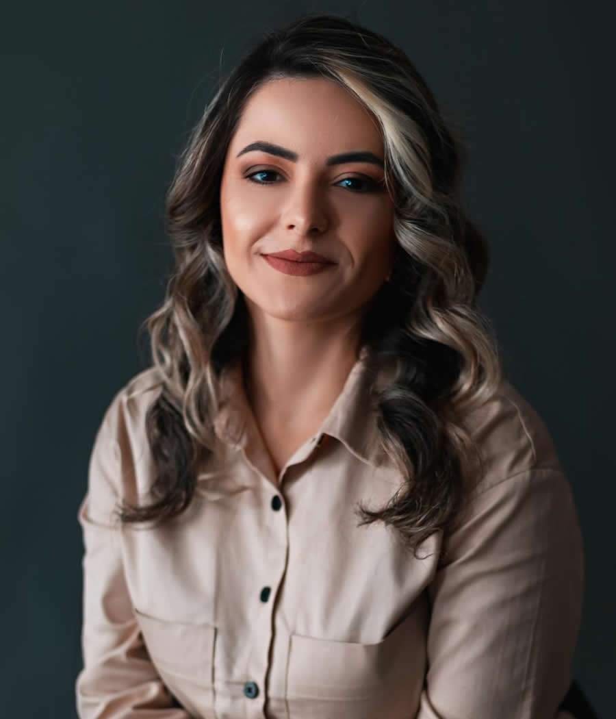 Thaynara Andretta - Divulgação