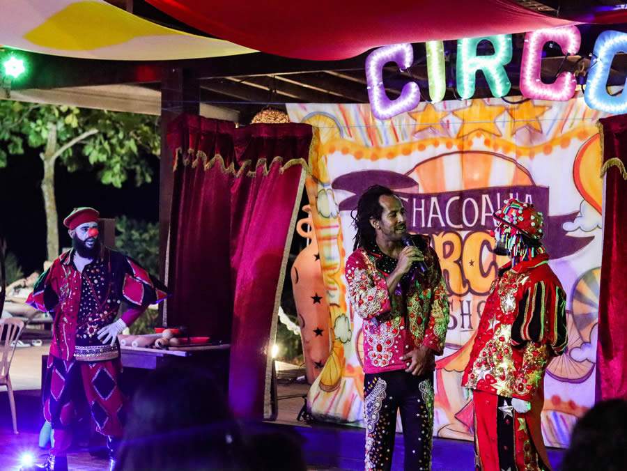 Aproveite o melhor de Porto Seguro no outono com os finais de semana tem&aacute;ticos do Resort Arcobaleno