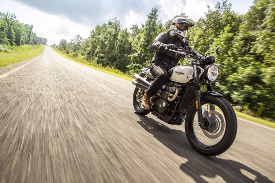 Em fevereiro, Triumph amplia descontos nas motos clássicas também para os modelos Scrambler 1200