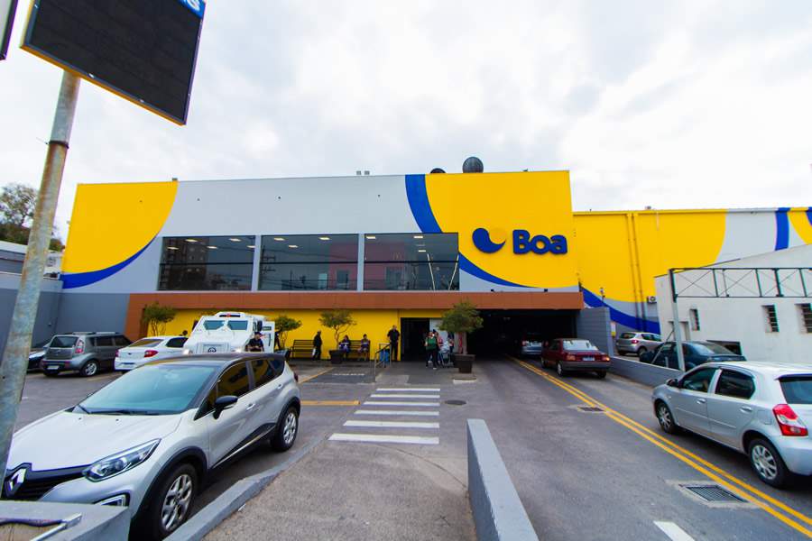 Boa Supermercados promove mutir&atilde;o de entrevistas para preencher 30 vagas na unidade do Col&ocirc;nia 