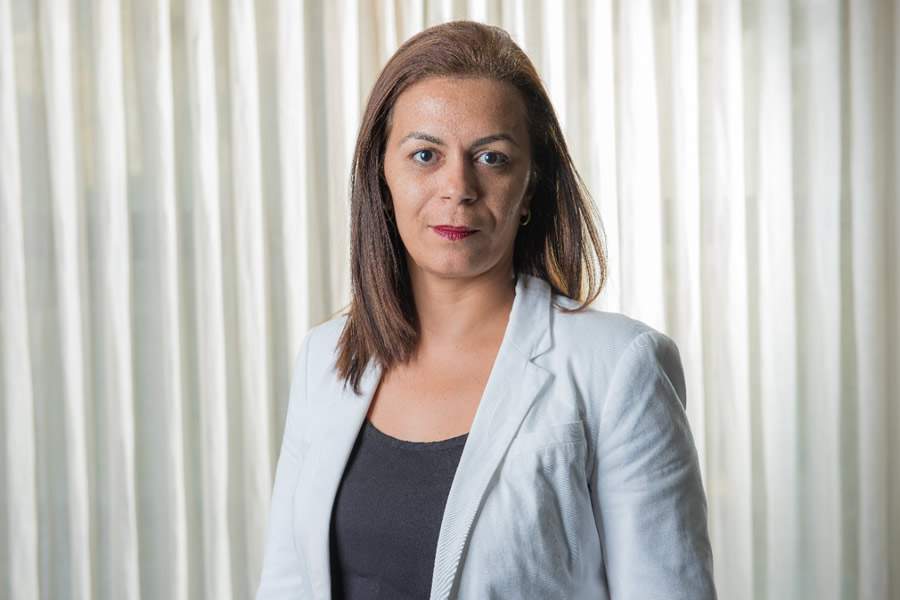 J&eacute;ssica Costa, head de transforma&ccedil;&atilde;o digital da AGR Consultores