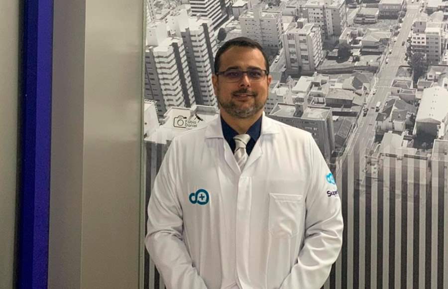 Dr. Pedro Compasso - Pneumologista - Super Dr. Sa&uacute;de Integrada