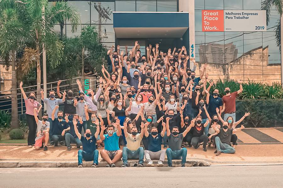 Data System abre 4 vagas na área de tech - Divulgação