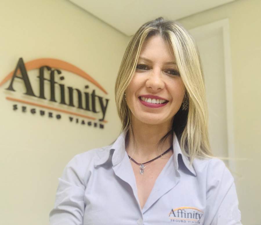 Val&eacute;ria Pereira - Affinity