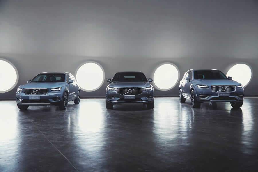 Volvo Cars tem melhor primeiro semestre de sua hist&oacute;ria no Brasil