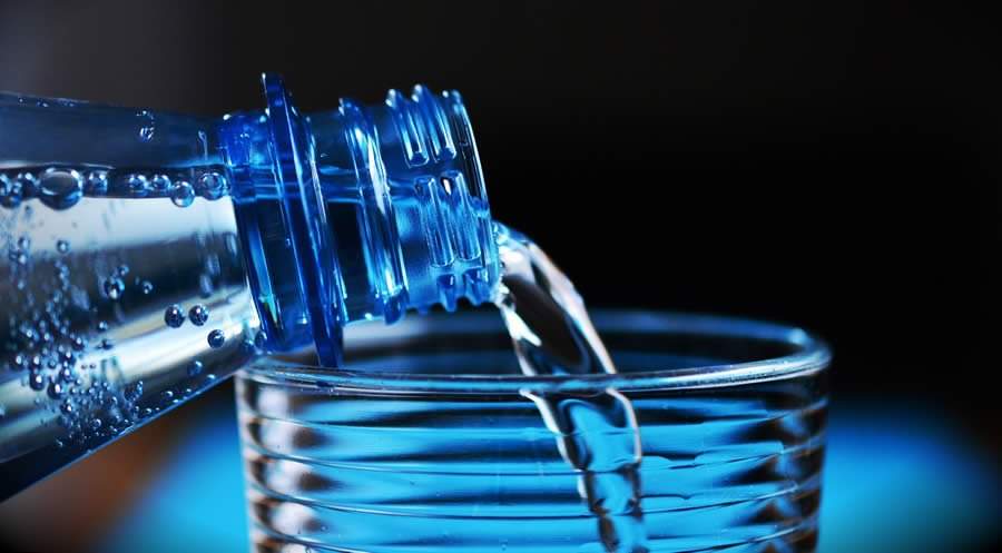 5 motivos para beber água todos os dia