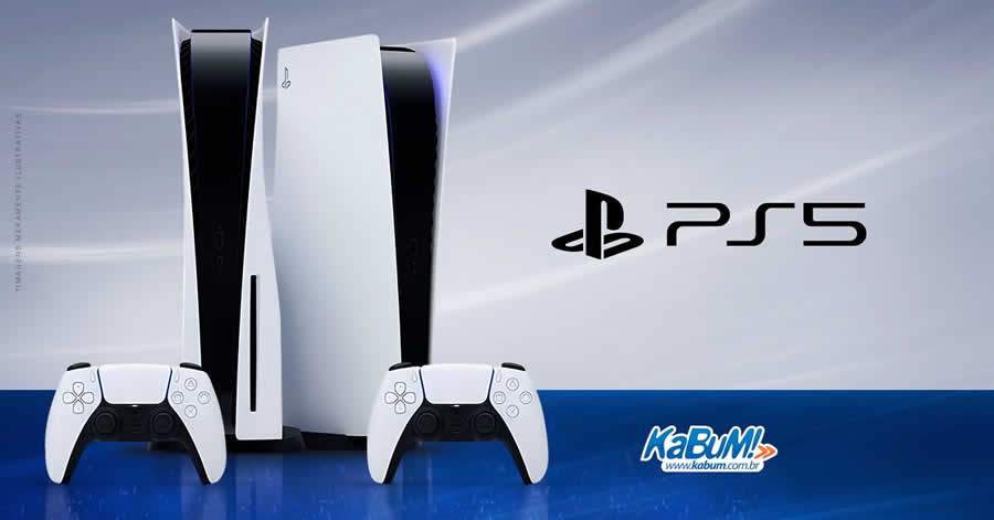 KaBuM! anuncia placas RTX S&eacute;rie 30 e Pr&eacute;-Venda do PS5