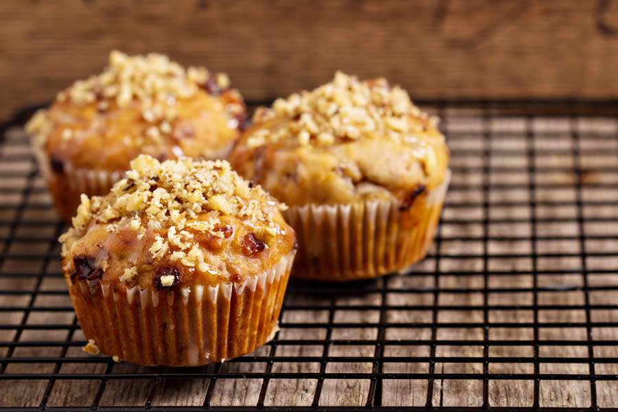 Mondial apresenta sugestão de Cuca de Banana na fritadeira elétrica