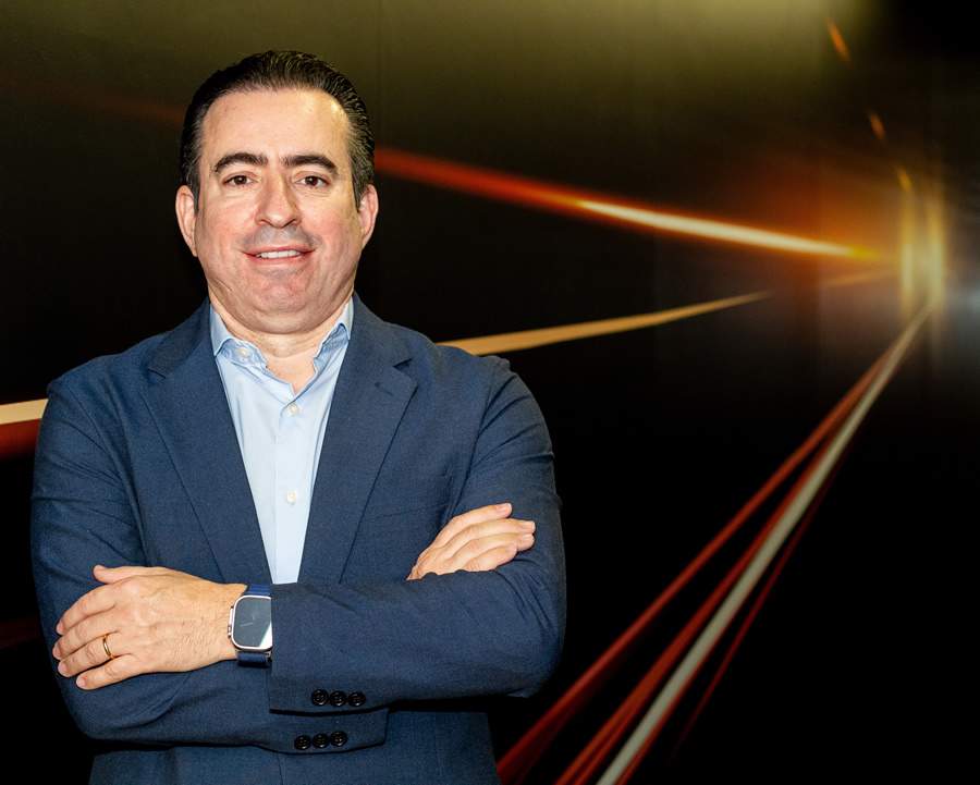 Adailton Dias, Diretor Executivo de Produtos e Resseguro na Sompo.