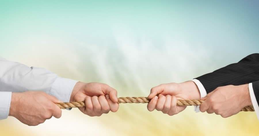 Conflitos profissionais 