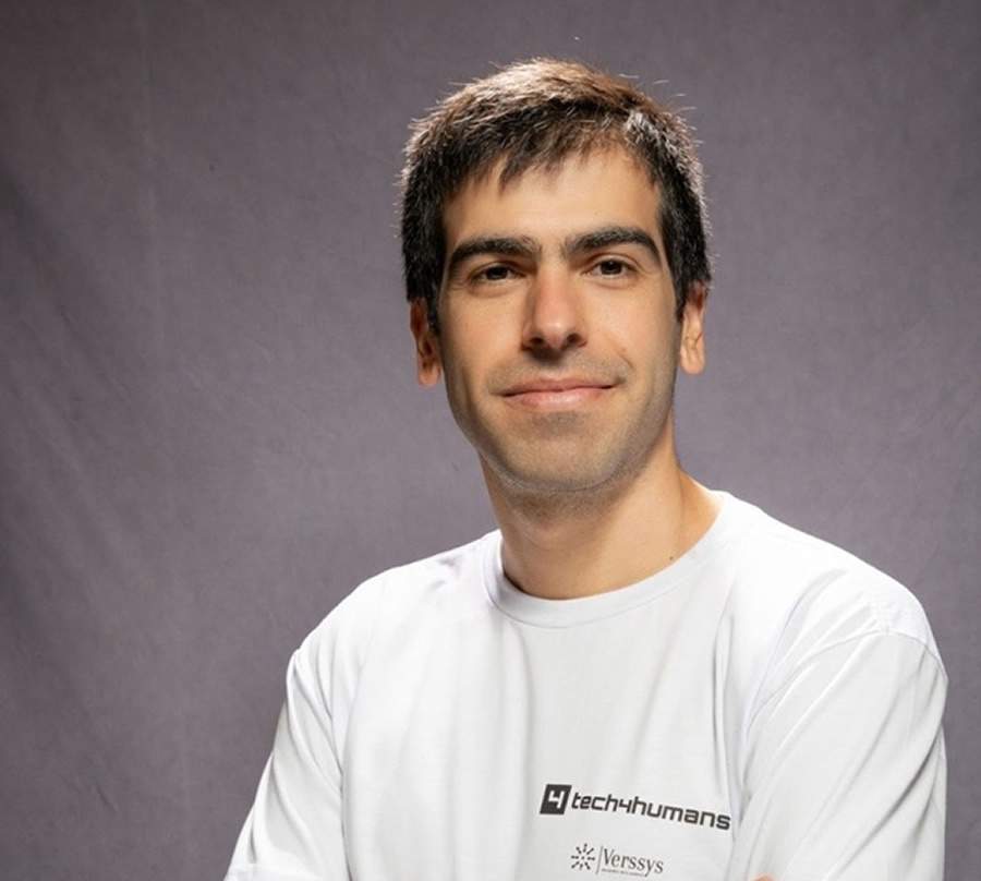 Fernando Wolff, CEO da Tech for Humans. Crédito: Divulgação