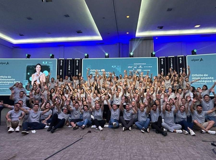 Alper &eacute; eleita uma das melhores empresas para se trabalhar pelo GPTW