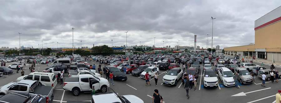 Vendas de carros usados com mais de 10 anos est&aacute; em alta: veja os mais procurados no AUTOSHOW