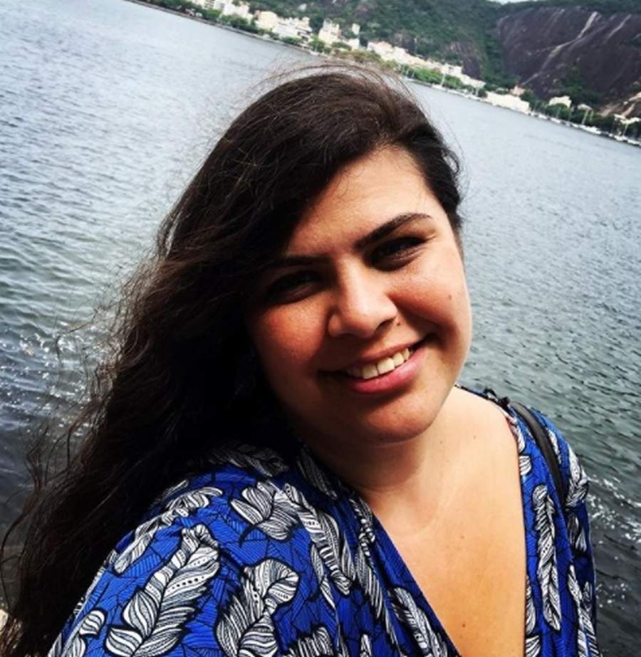 Iza Thereza, especialista de produto Open Insurance e Product Owner da Zappts - Divulgação