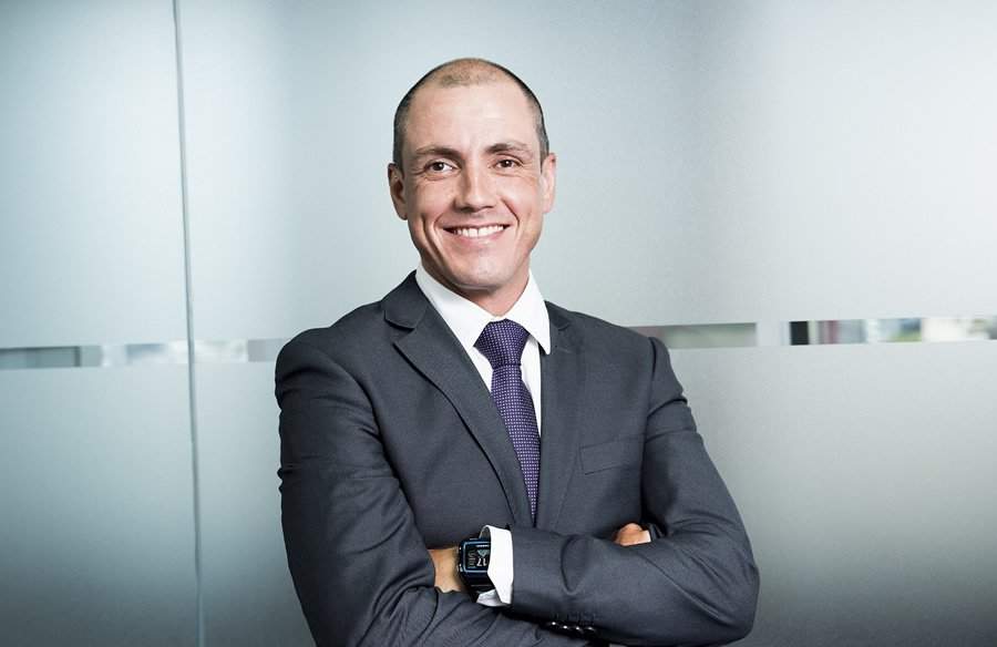 Mario Rolim de Almeida, gerente de marketing da Allianz Partners