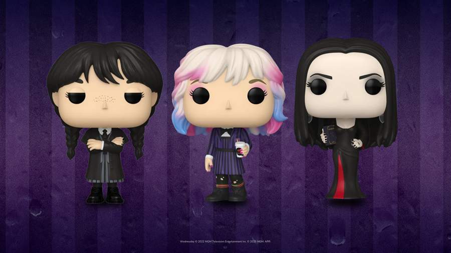 Funko Pop! - Halloween - foto divulgação