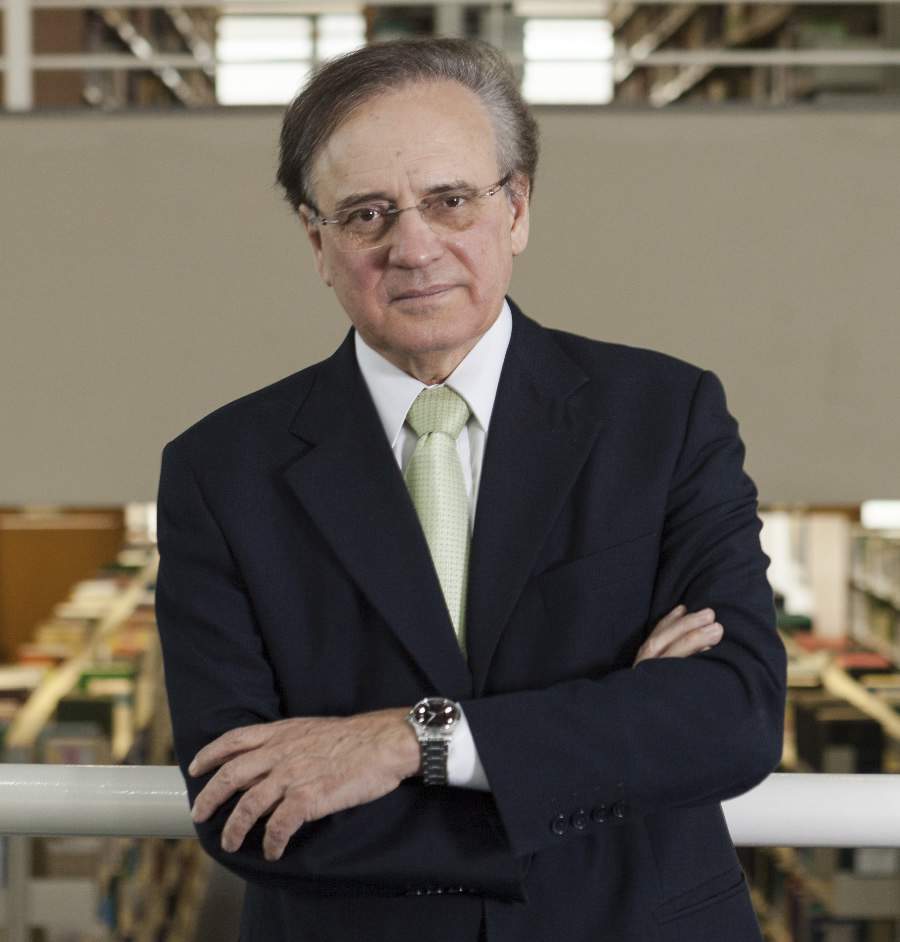 José Pio Martins, economista, reitor da Universidade Positivo - Divulgação