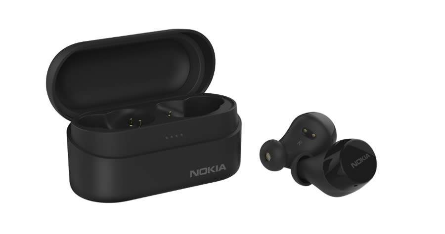 Fones de ouvido sem fio Nokia chegam ao Brasil