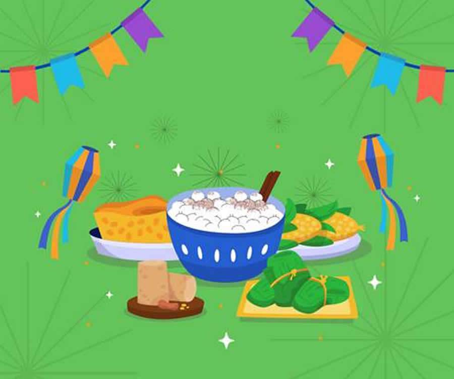 Canjica &eacute; prato t&iacute;pico preferido em pesquisa da Ecglobal