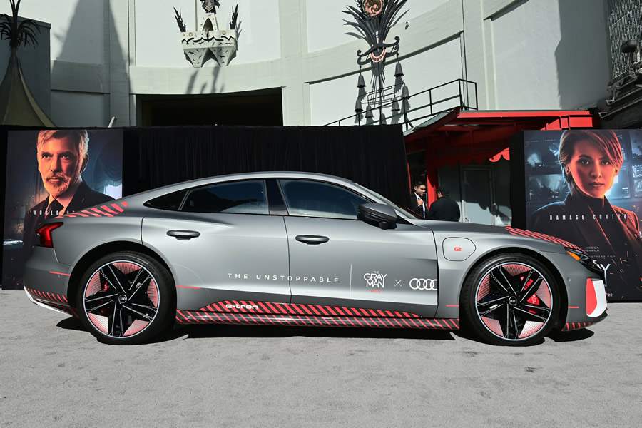 Audi e Netflix se juntam em novo filme Agente Oculto, que tem estreia global nesta semana