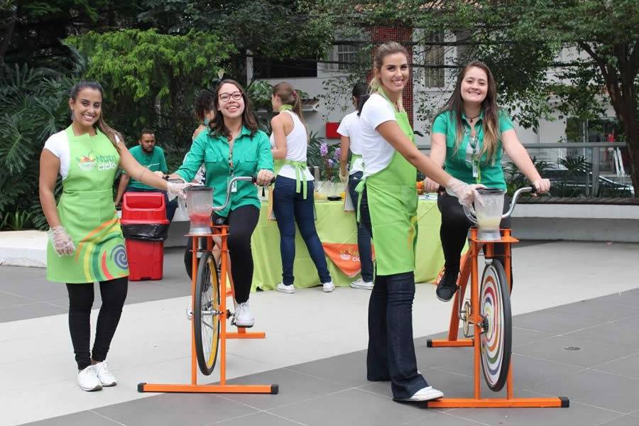 Sistema Unimed celebrou o Dia Mundial da Sa&uacute;de com a&ccedil;&otilde;es de conscientiza&ccedil;&atilde;o sobre vida saud&aacute;vel