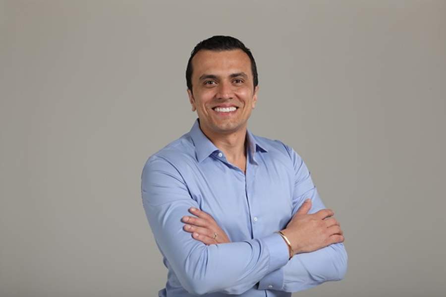 Rodrigo Calado é vice-presidente da edtech Gran